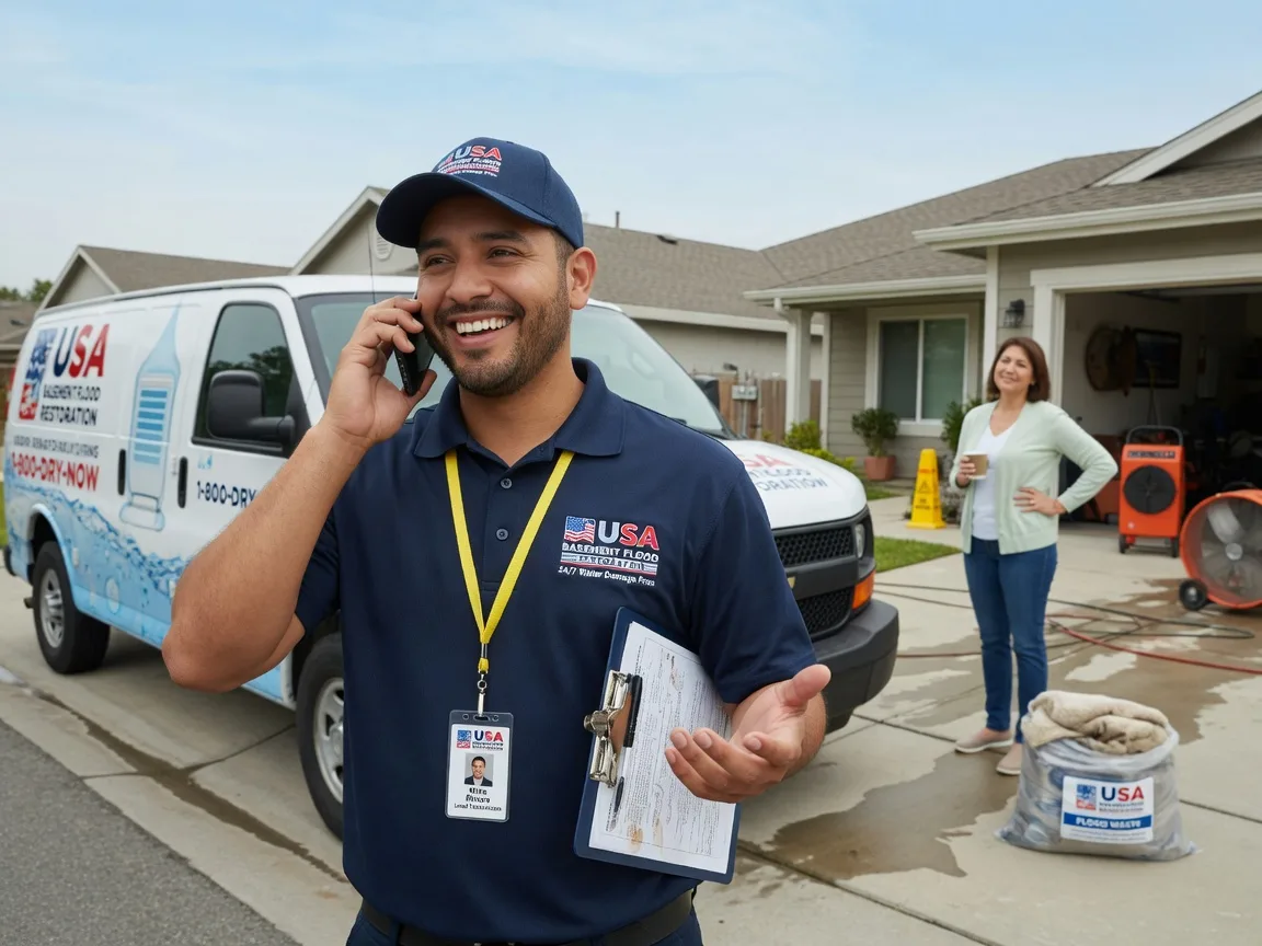 Basement Flood Cleanup Bellflower, CA FAQs